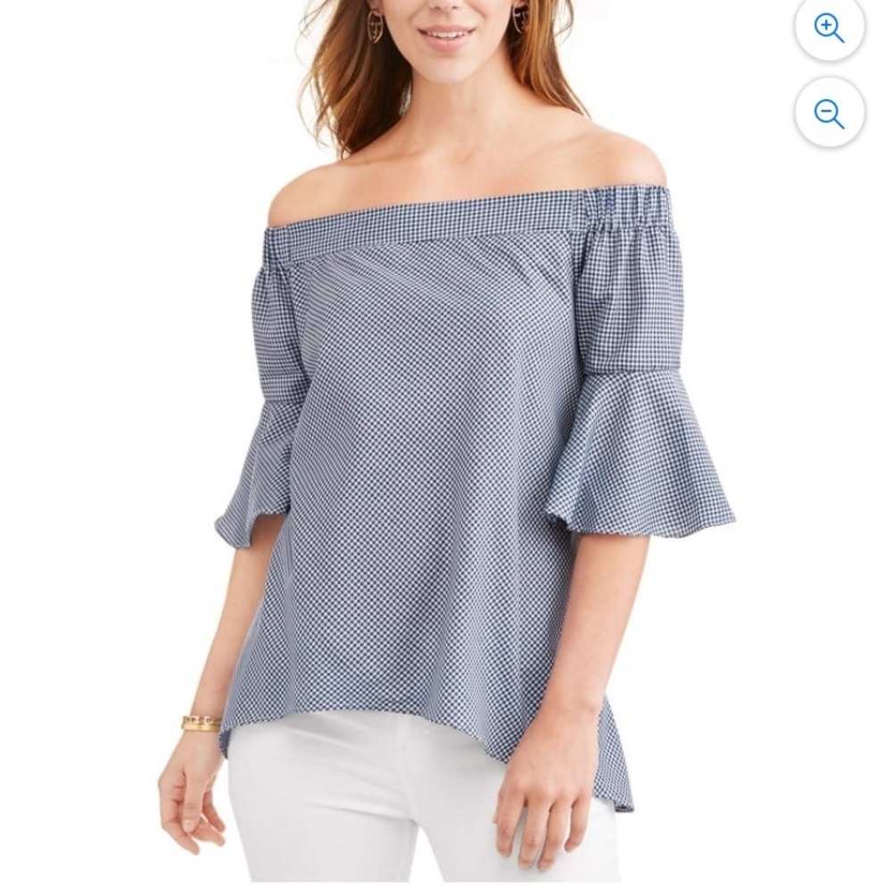 Thyme & honey cutout top